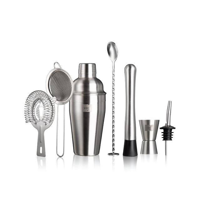 Vacu Vin 7-Piece Cocktail Set