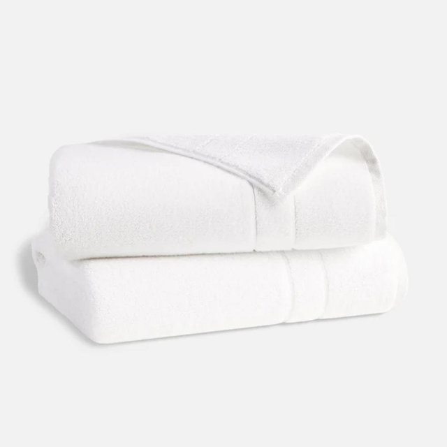 Super-Plush Turkish Cotton Bath Towels