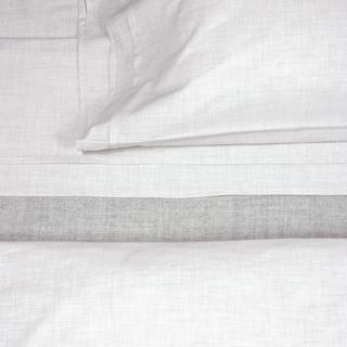 Heather Cement Sheet Set