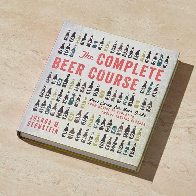 The Complete Beer Course Book