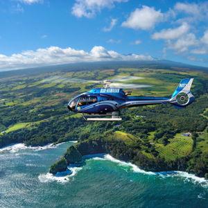 Helicopter Tour over Maui