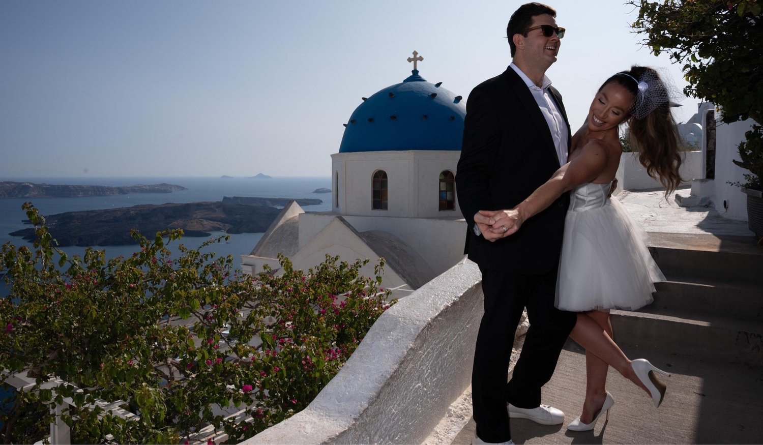 The Wedding Website of Kristen Hall and Michael Crabtree
