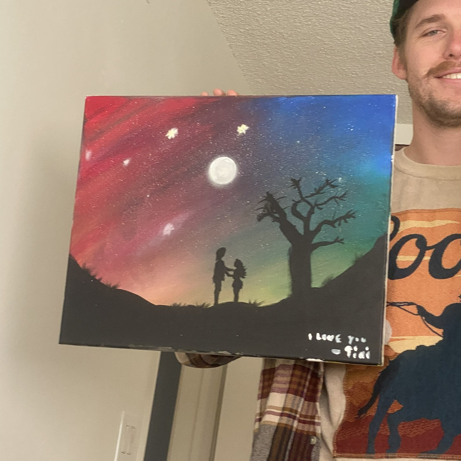 “Painting of Us” -Austin