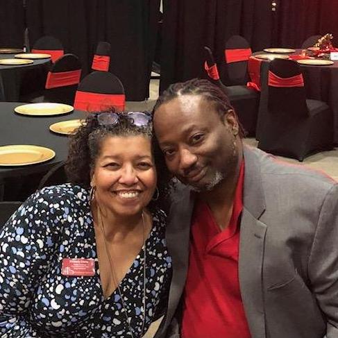Holiday Party at Hood Theological Seminary, December 2019