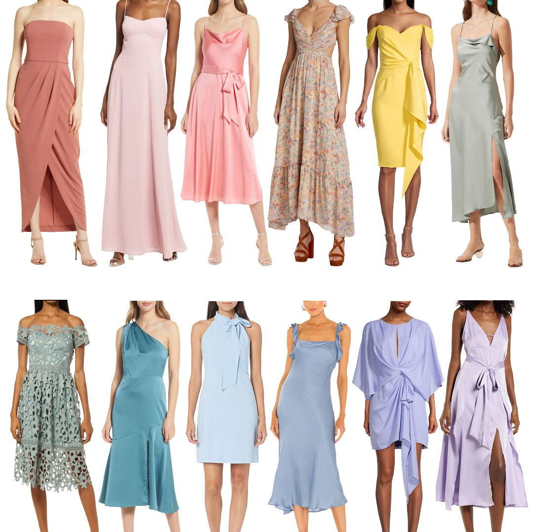 Dress inpo for the ladies!
