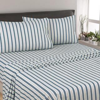 Varsity Stripe 6-Piece Sheet Set