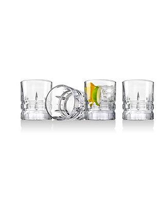 Crosby Square Dof - Set of 4
