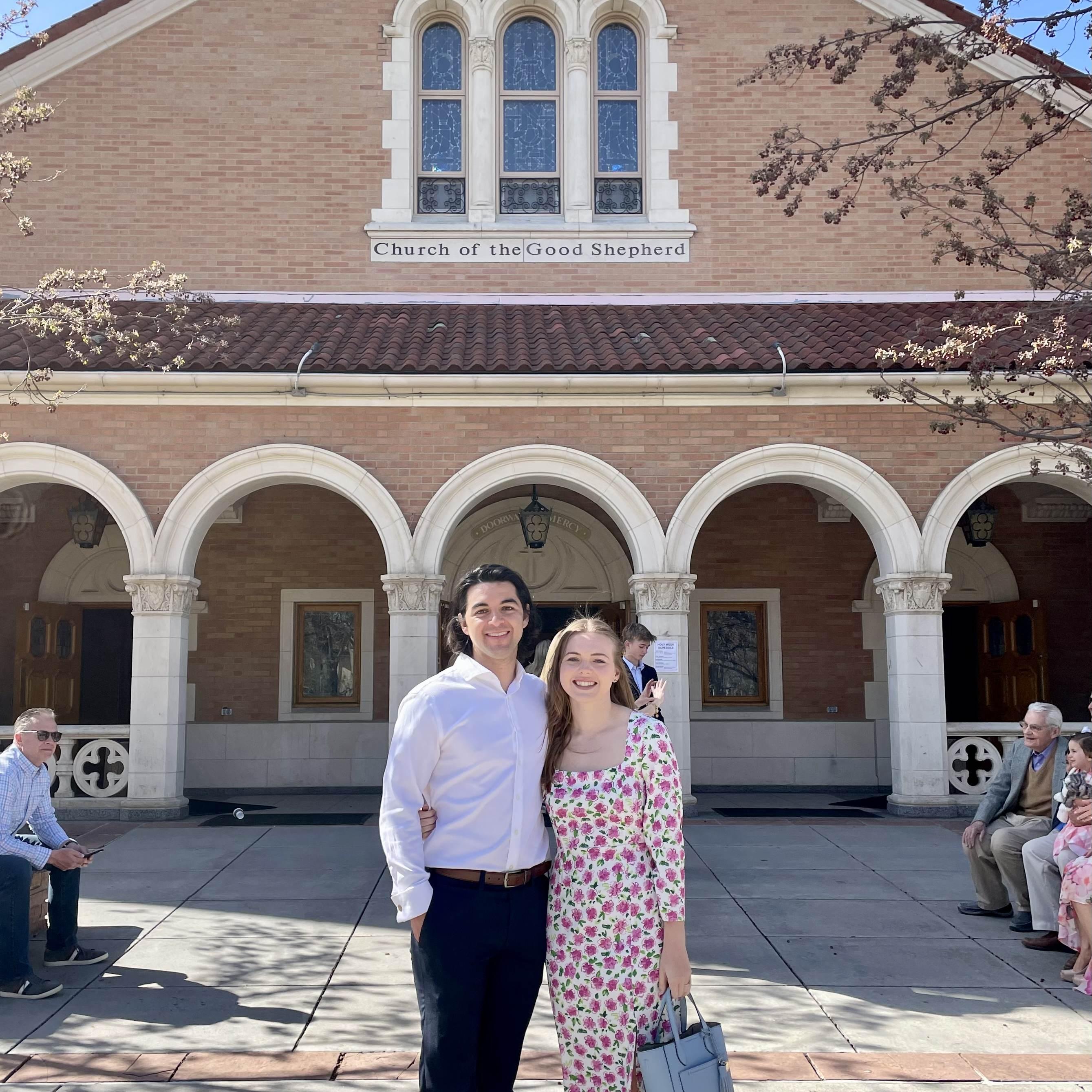 Easter 2022 at Good Shepherd