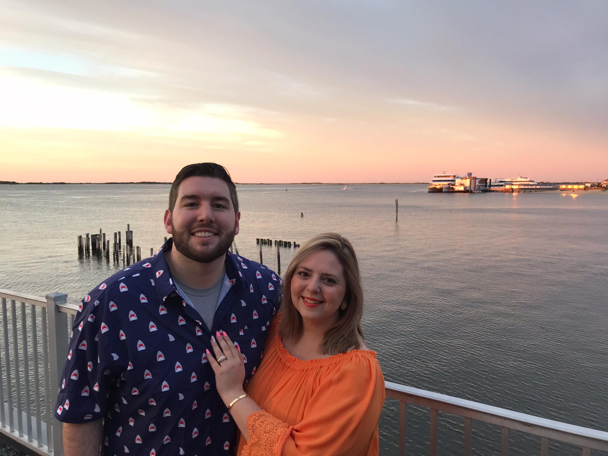 Mom's birthday dinner 2018