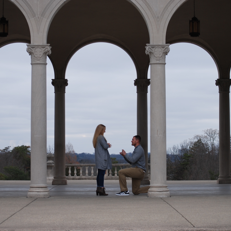 I said YES!
12.29.18