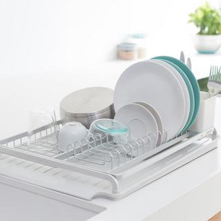 SinkSide Dish Drying Rack