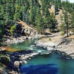 Famous Colorado Fly Fishing
