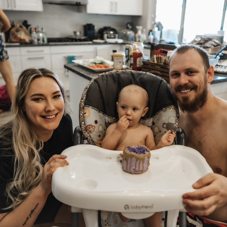 Arnoras 1st birthday 2022