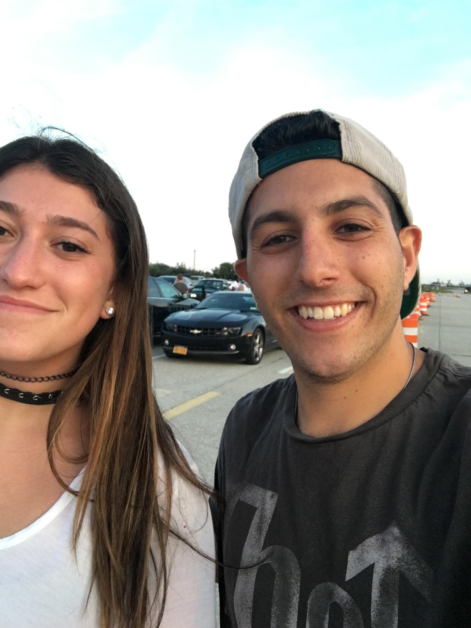Dave Matthews Band Concert, Jones Beach Amphitheater, 2013....pre-dating