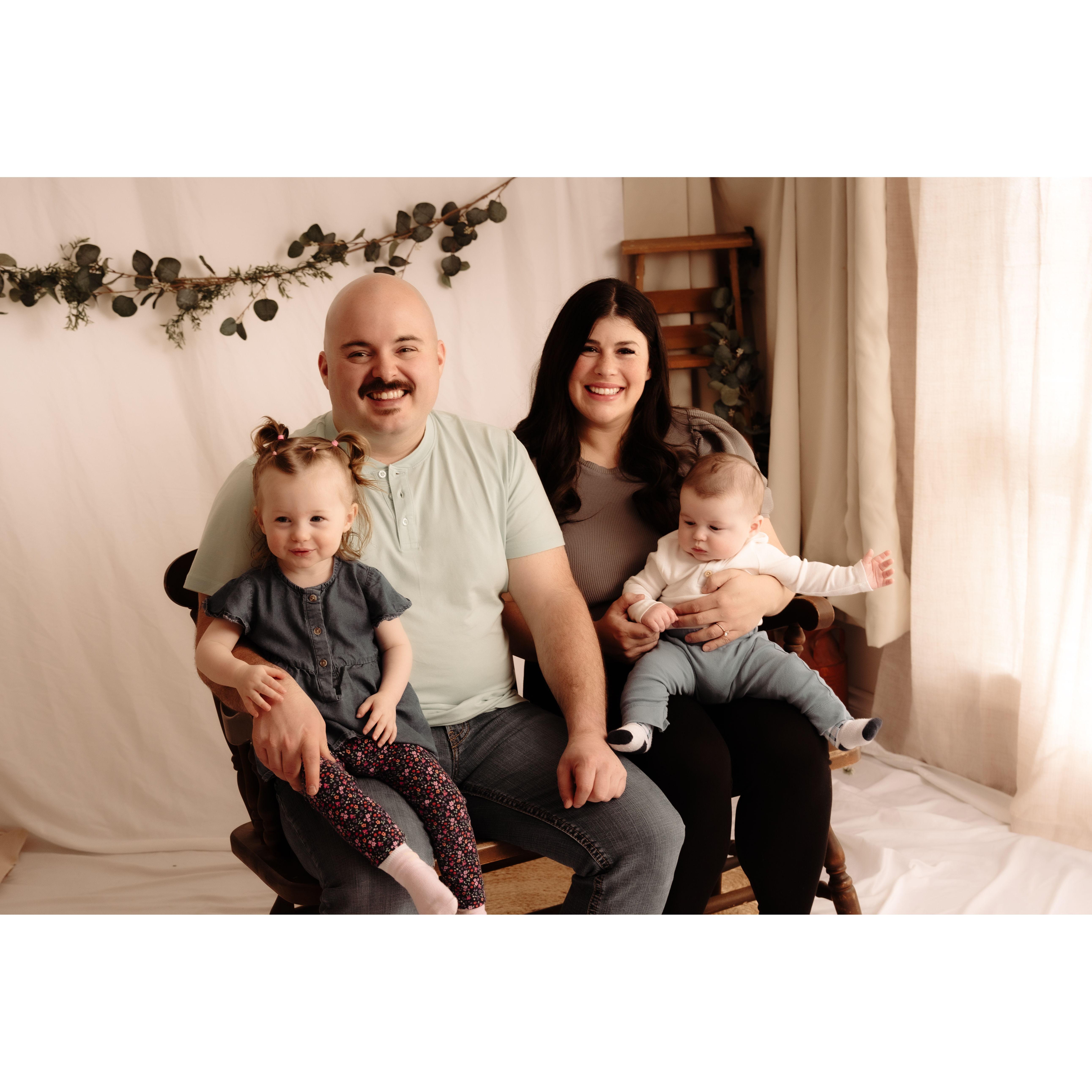 Family of Four