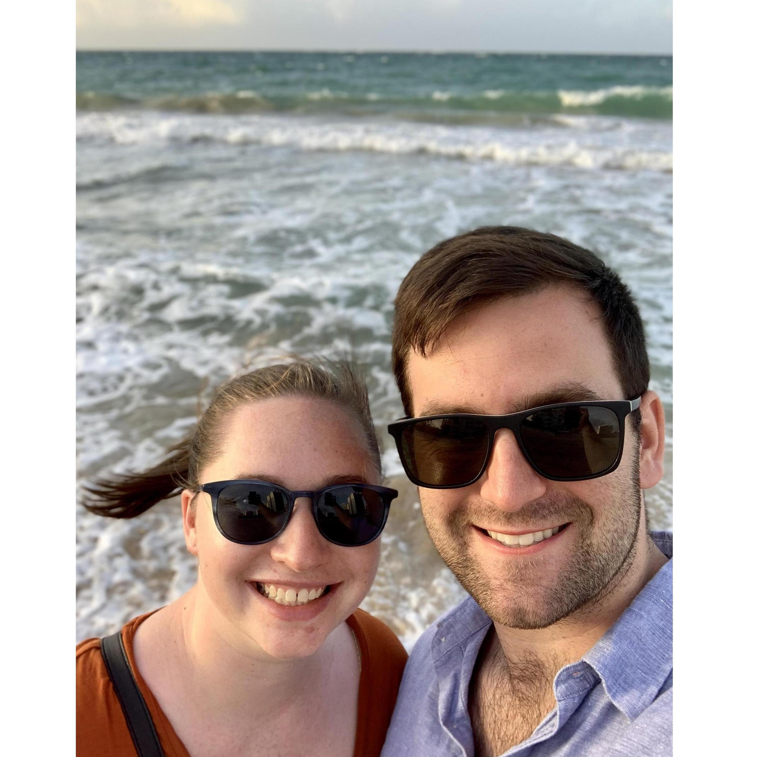 Puerto Rico, 2019