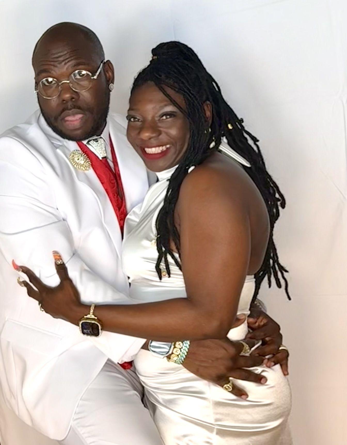 The Wedding Website of Harold Scott and Dionia Pryor
