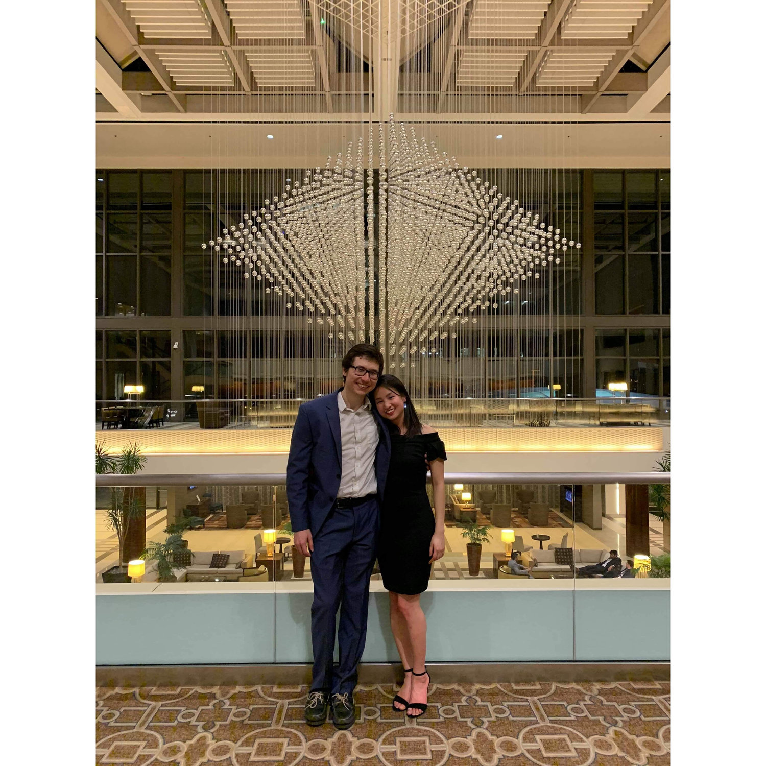 medical school prom