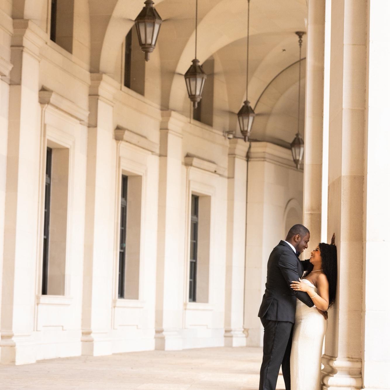 Engagement photos