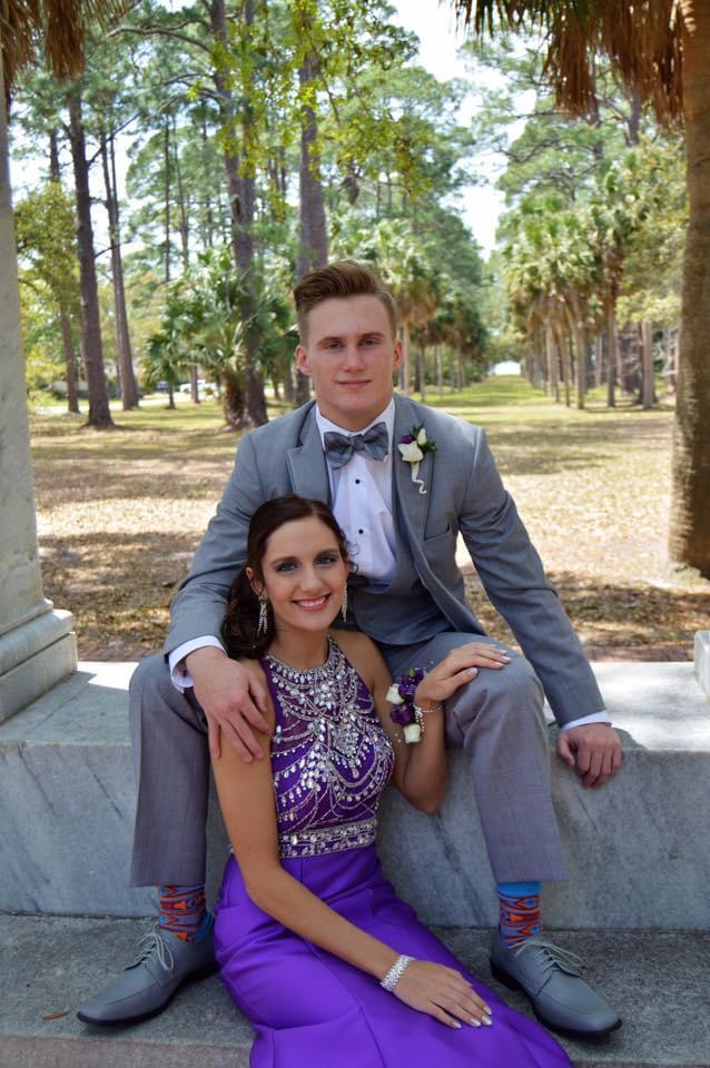 Jackson`s Senior Prom