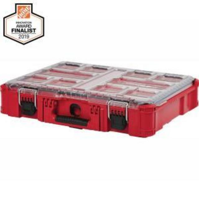 PACKOUT 11-Compartment Small Parts Organizer