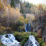 Roughlock Falls Trail