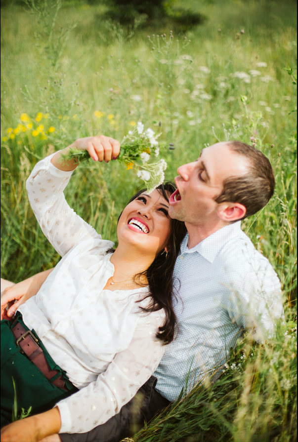 The Wedding Website of Chong Yang and Adam Falteisek