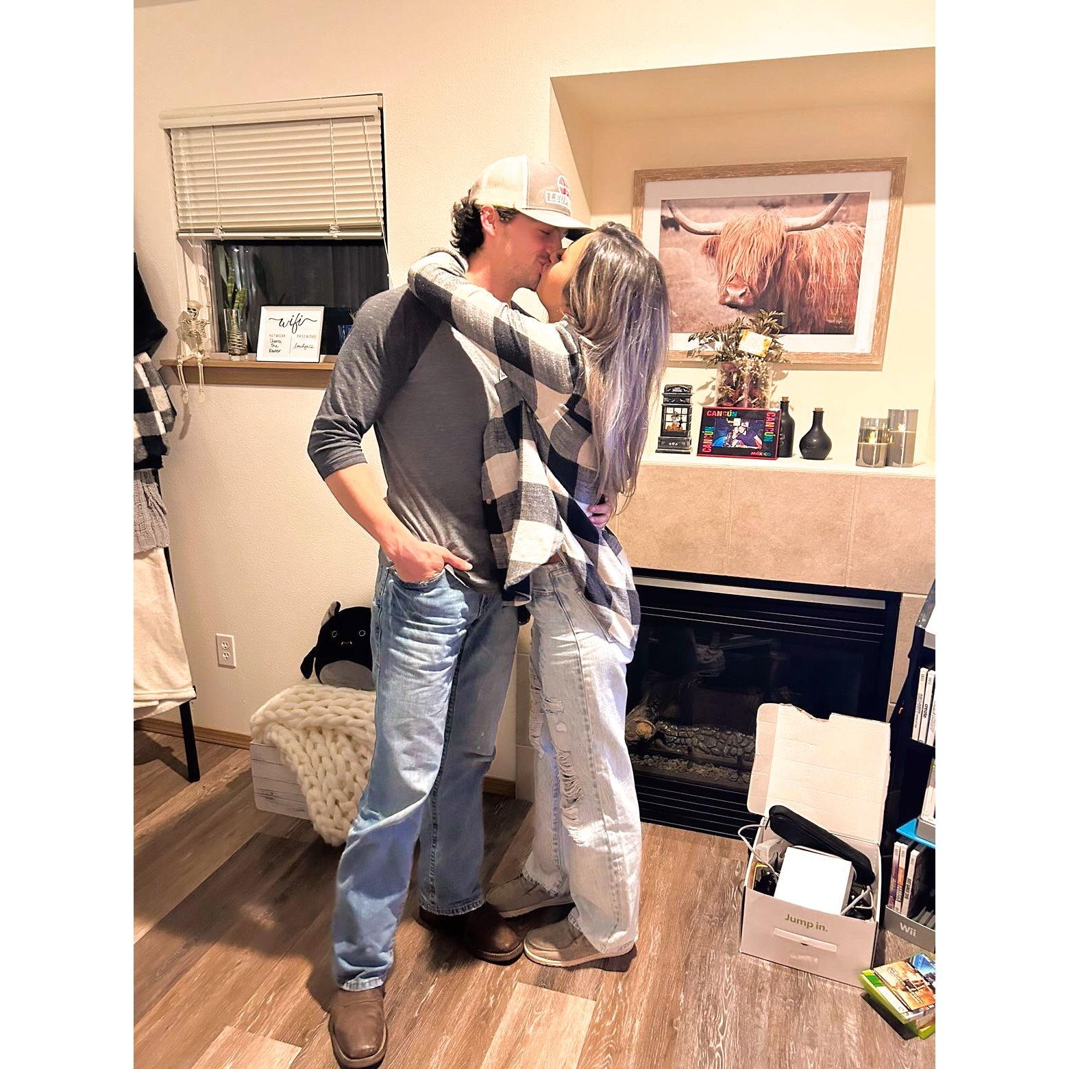 New Year's Kiss 2023