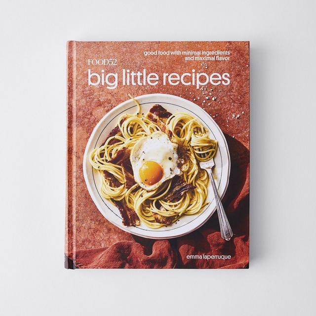 Signed Copy: Big Little Recipes, by Emma Laperruque