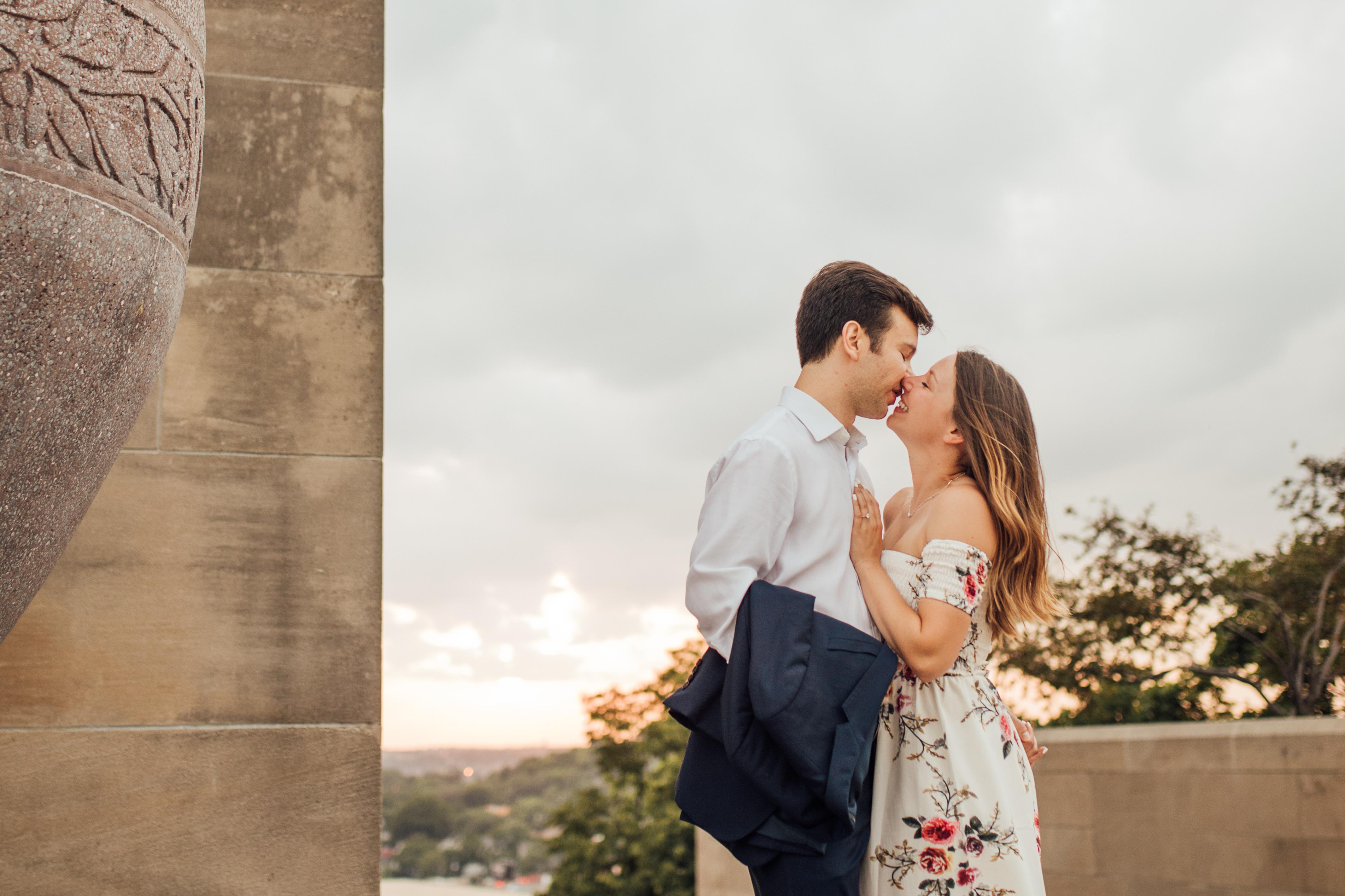 The Wedding Website of Stephanie Weiss and Charlie Flanders