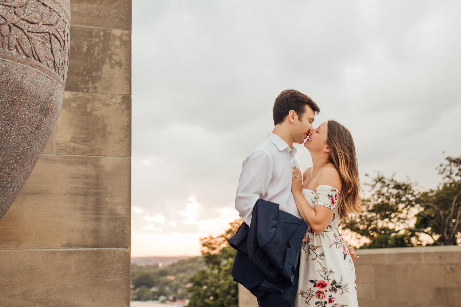 The Wedding Website of Stephanie Weiss and Charlie Flanders