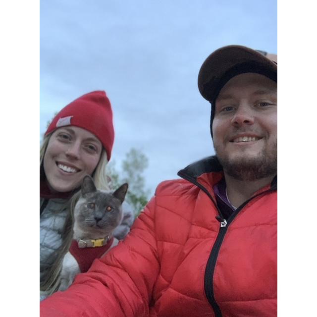 Family camping trip on Muddy Pass, CO