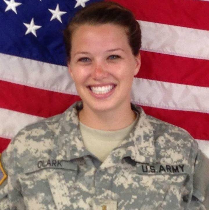It all began when Cameron and Brigitte served as 2LTs together in the 368th Military Intelligence Battalion in Camp Parks, CA in early 2014.