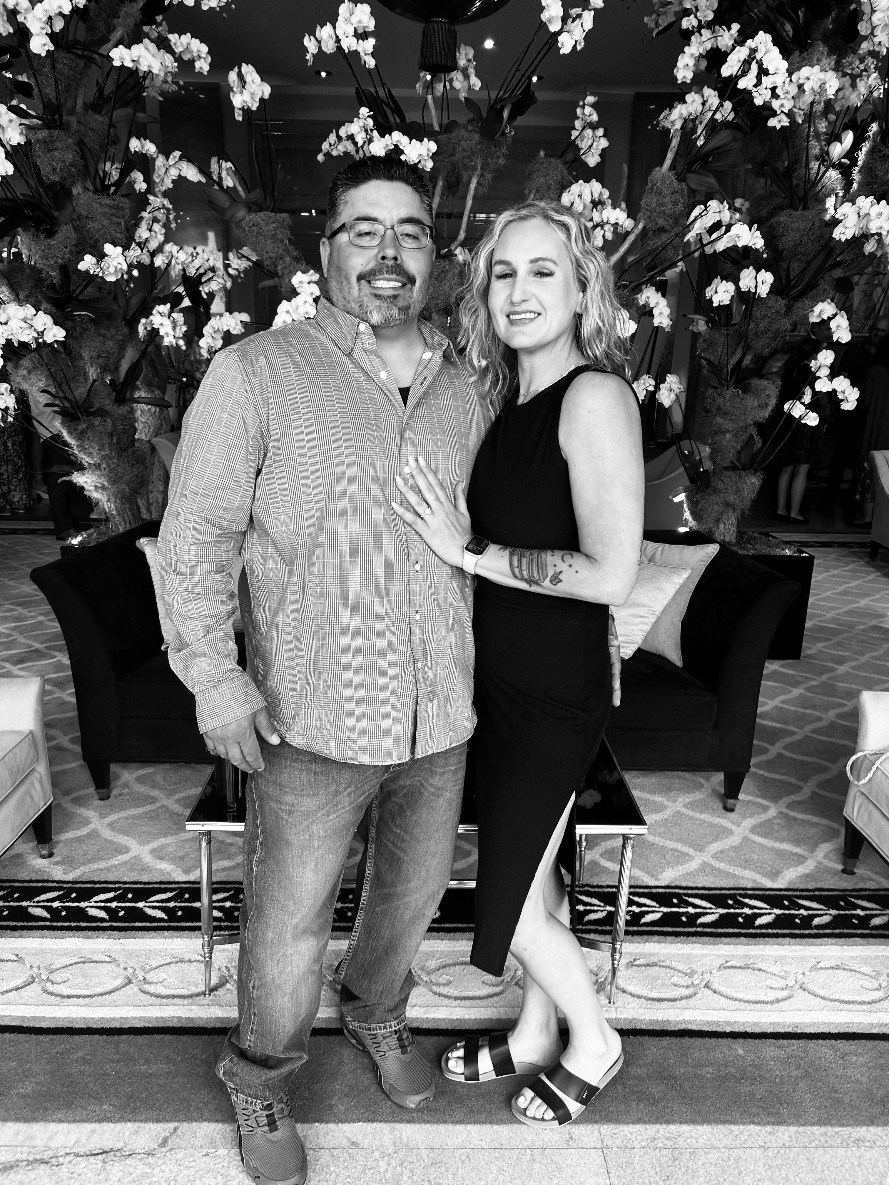 The Wedding Website of Stephanie Park and Alex De La Fuente