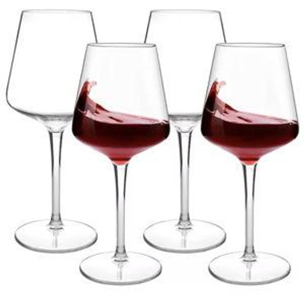 Wine glasses