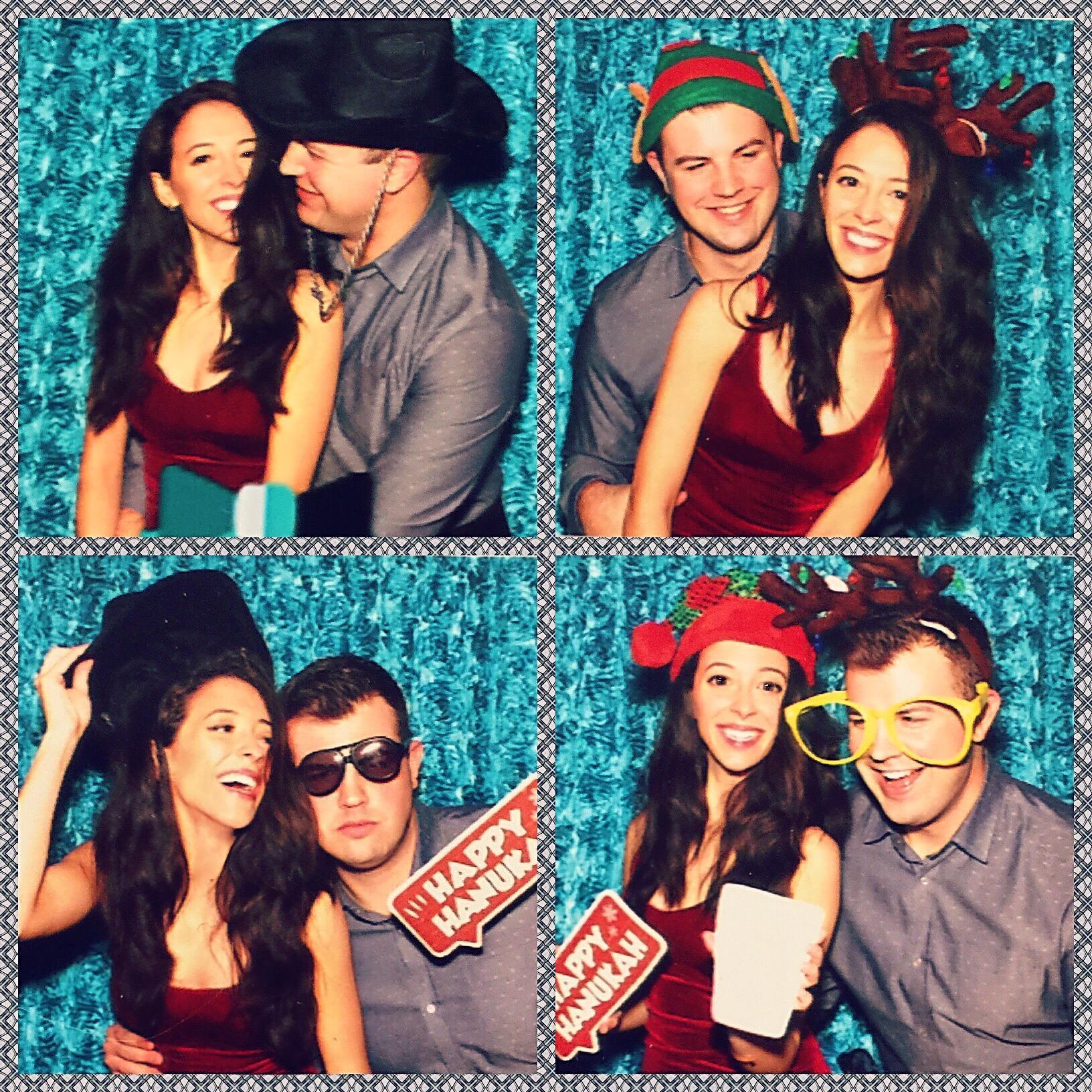 December 2016 - Alexis's Work Holiday Party