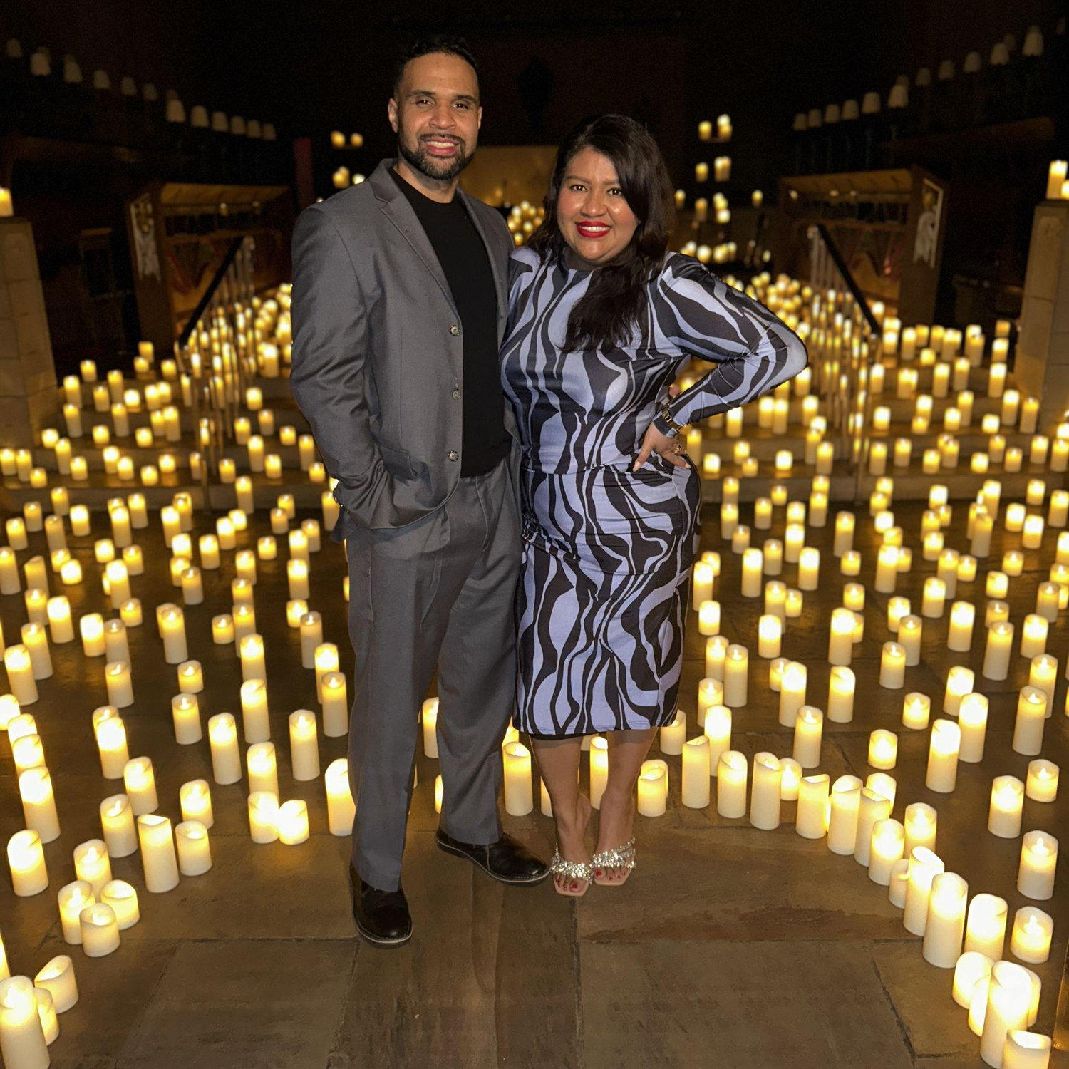 Our First Candlelight Concert