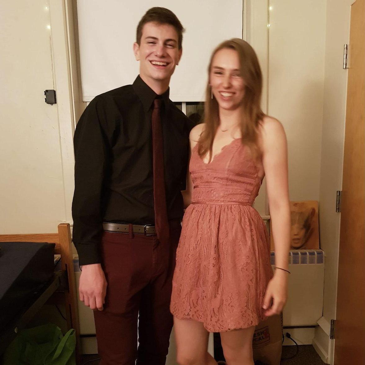 Swarthmore Track Prom :)