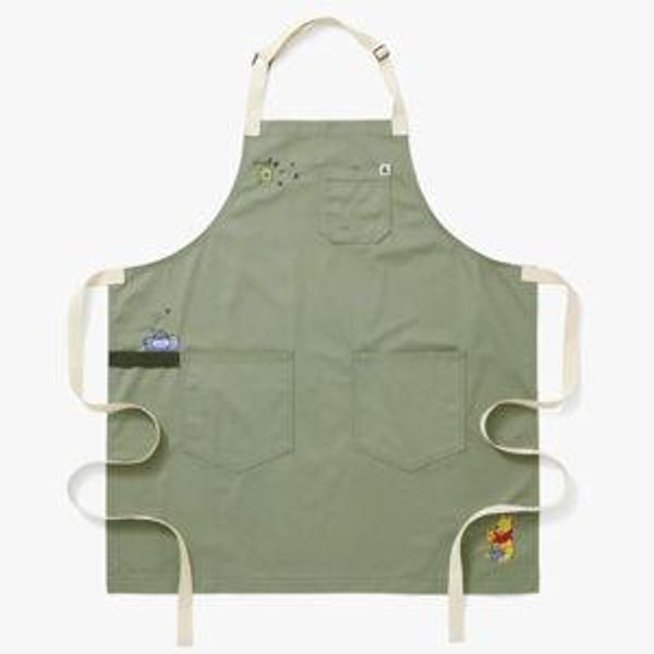 Winnie the Pooh Hunny Essential Apron | Hedley & Bennett X Disney