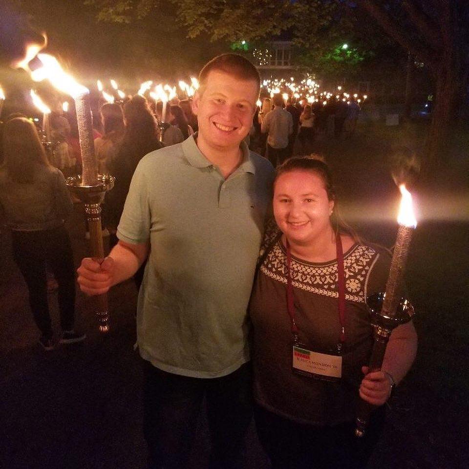 Colgate Reunion - Hamilton, NY - June 2019