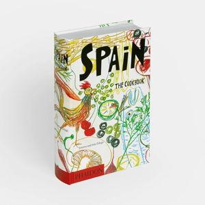 Spain: The Cookbook