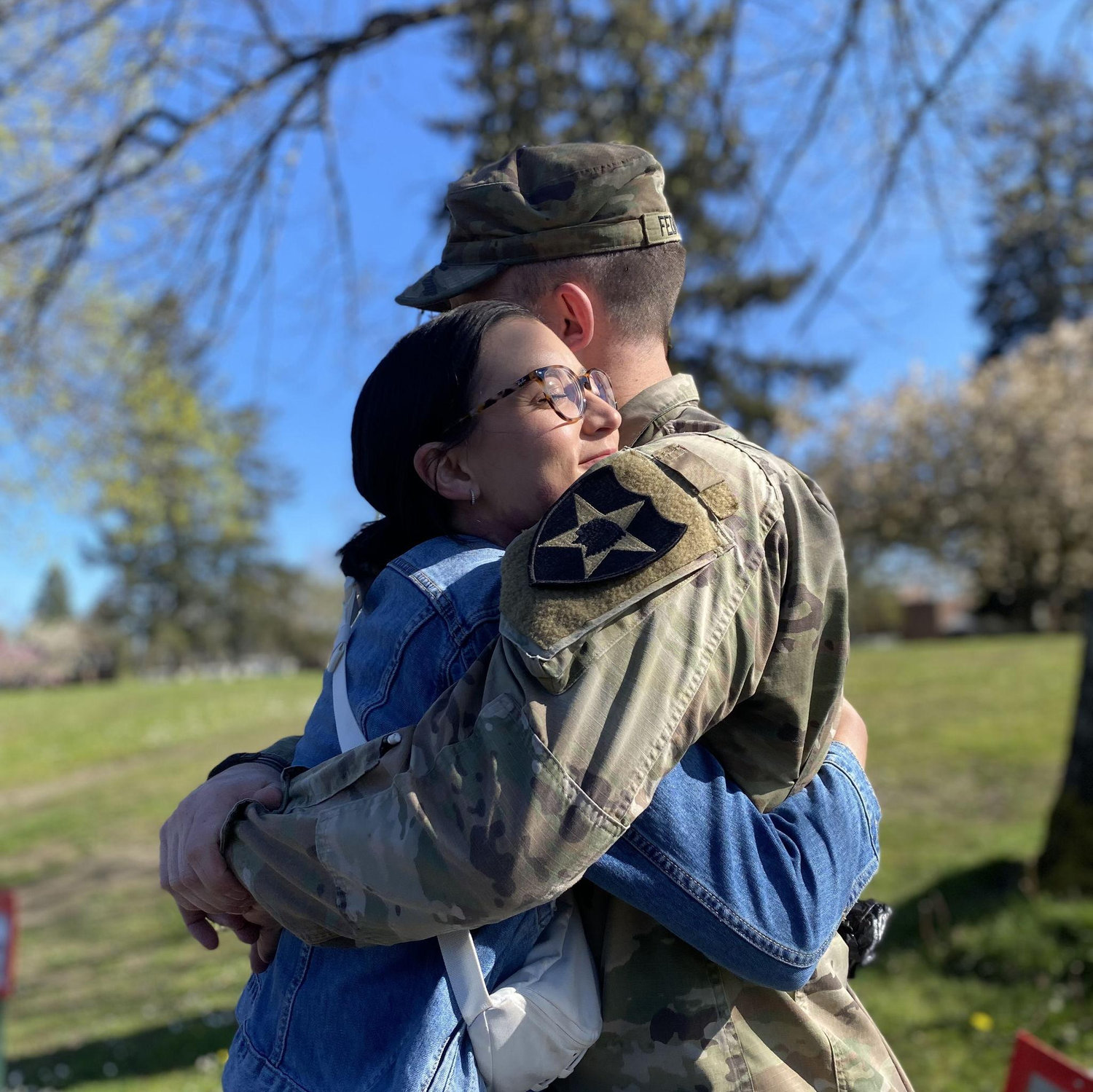 Jerrod leaving for NTC. (APR 2024)