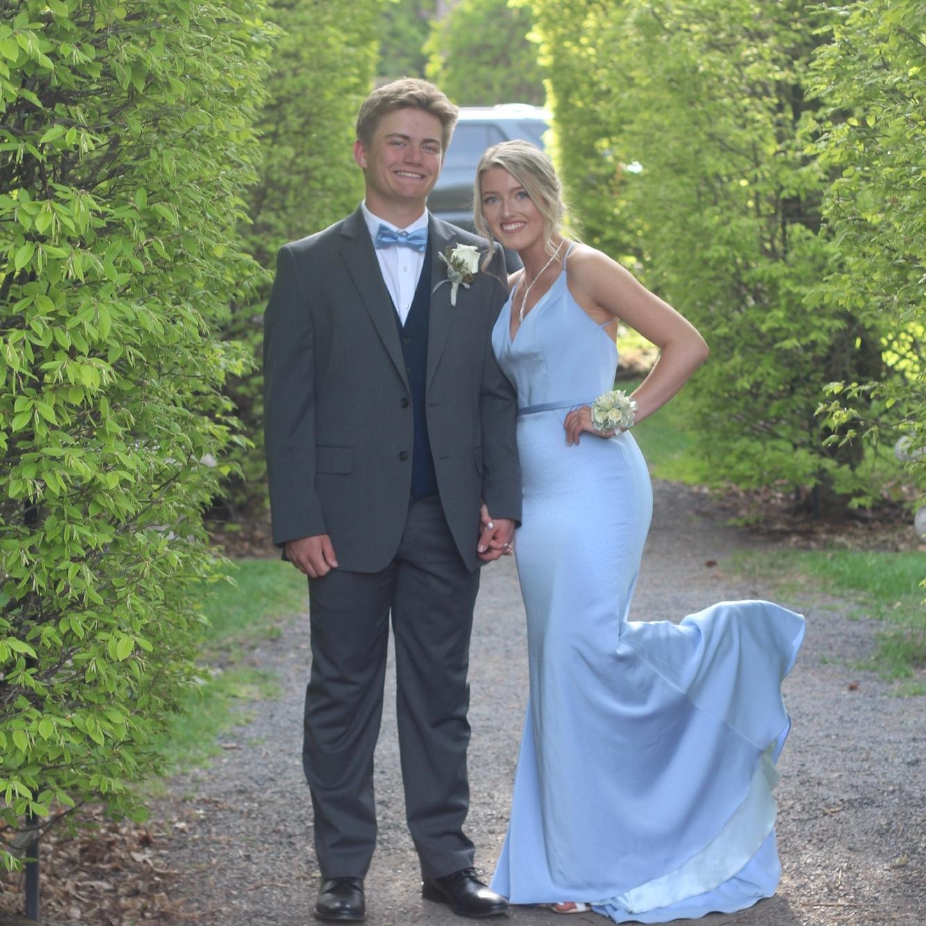 Senior prom!
