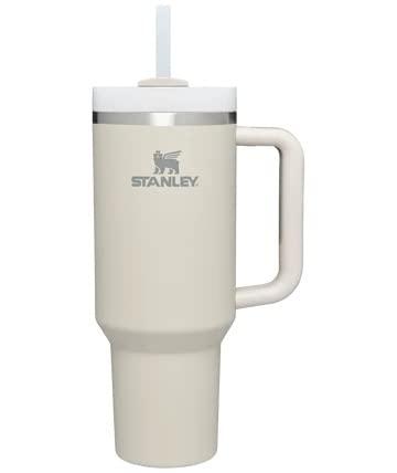 STRATA CUPS 30 oz Tumbler Handle - Available For 30 oz YETI Tumbler, OZARK  TRAIL Tumbler, Rambler Tumbler- BPA free (Black)