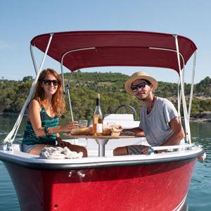 La Perle du Verdon Boat Tour