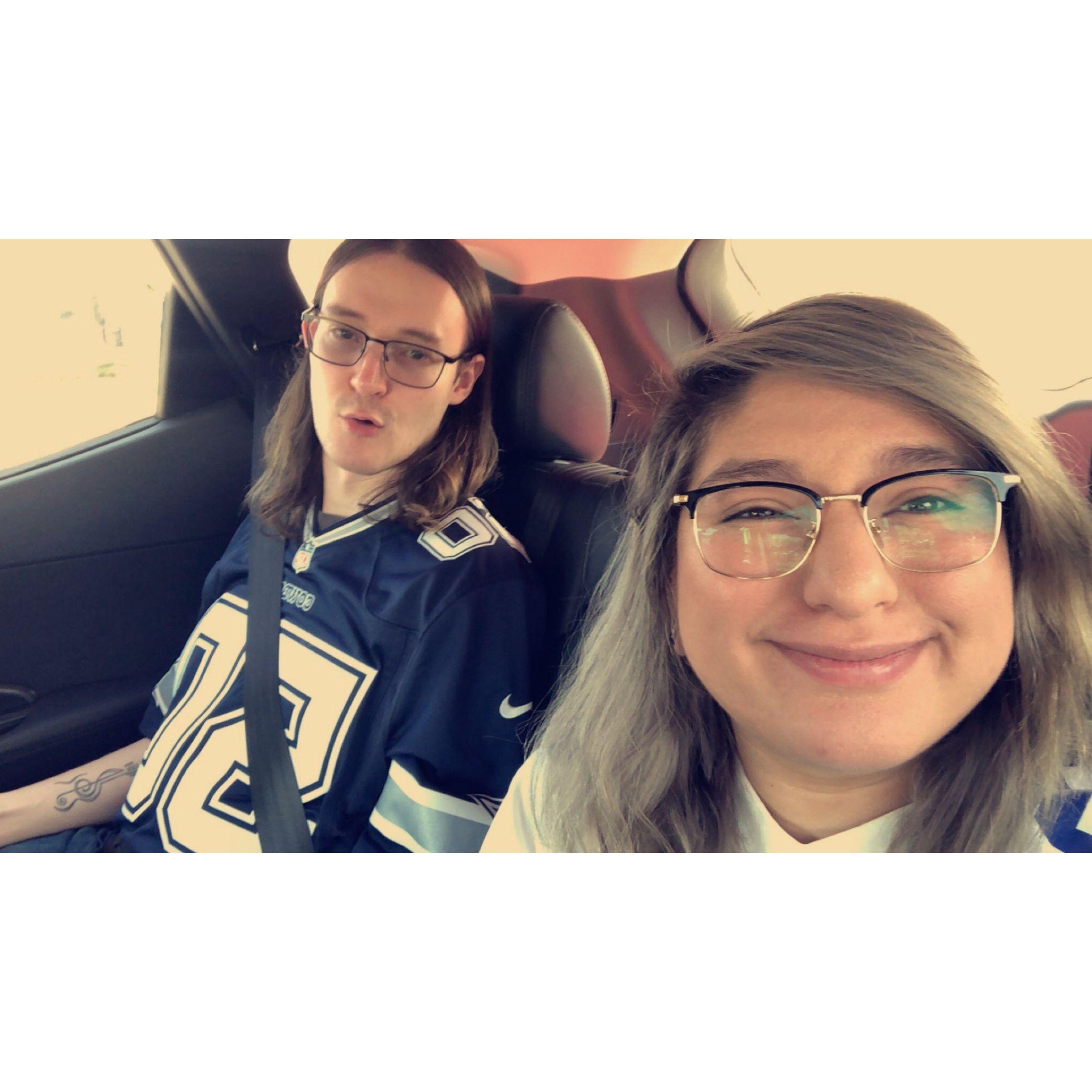 Still Cowboys fans, no matter what