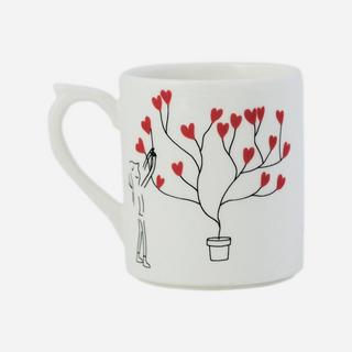 Les Amoureux Mug
