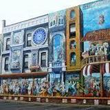 Inspiration Lycoming Murals