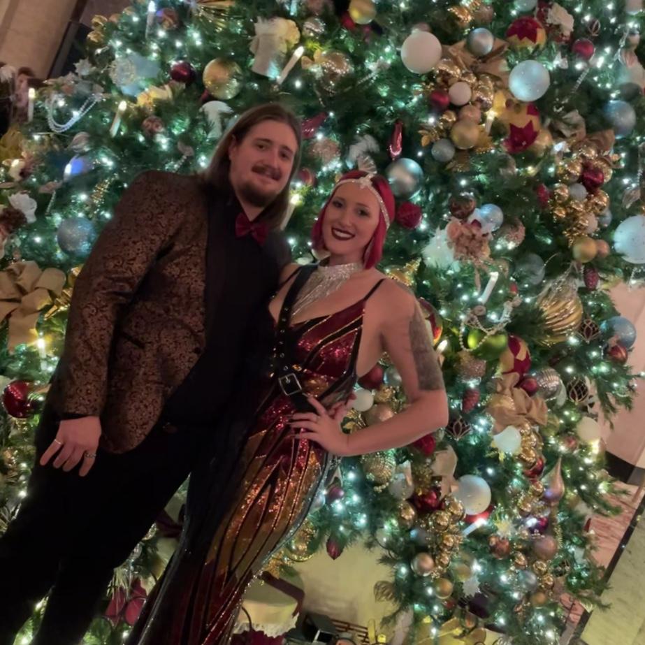 First New Years Eve Together