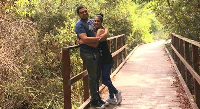 The Wedding Website of Angel Herrera and Christine Foronda